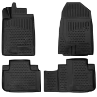 Автоковрики Haval Jolion 2021 - 2022 Novline Element/ 3DA66905210k