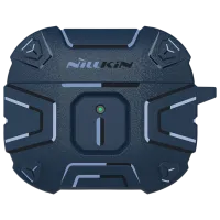 Чехол для наушников Apple AirPods 3 (Explorer Case Knight) Nillkin/ TPU/ Синий