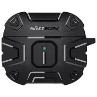 Чехол для наушников Apple AirPods 3 (Explorer Case Knight) Nillkin/ TPU/ Черный