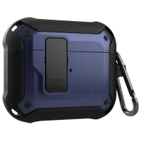 Чехол для наушников Apple AirPods 3 (Bounce Case) Nillkin/ PC/ TPU/ Синий