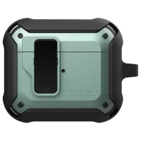 Чехол для наушников Apple AirPods Pro (Bounce Case) Nillkin/ PC/ TPU/ Зелёный