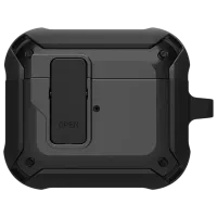 Чехол для наушников Apple AirPods 3 (Bounce Case) Nillkin/ PC/ TPU/ Черный