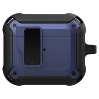 Чехол для наушников Apple AirPods Pro (Bounce Case) Nillkin/ PC/ TPU/ Синий