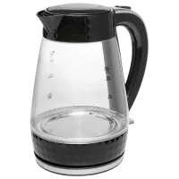 Ceainic electric Polaris PWK1704CGL 1.7l / Ascuns / Black