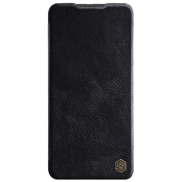 Husă pentru smartphone Samsung Galaxy A73 Nillkin/ Flip Cover/ Leather/ Black photo 1 Husă pentru smartphone Samsung Galaxy A73 Nillkin/ Flip Cover/ Leather/ Black photo 1