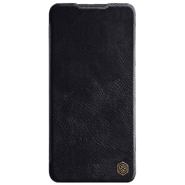 Husă pentru smartphone Samsung Galaxy A73 Nillkin/ Flip Cover/ Leather/ Black photo 1 Husă pentru smartphone Samsung Galaxy A73 Nillkin/ Flip Cover/ Leather/ Black photo 1