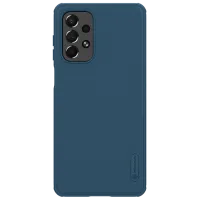 Husă pentru smartphone Samsung Galaxy A73 Nillkin/ Back/ PC/ Blue