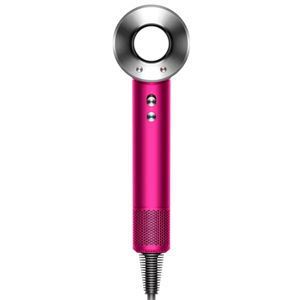 Uscător de păr Dyson HD08 1600 W / Fuchsia photo 1