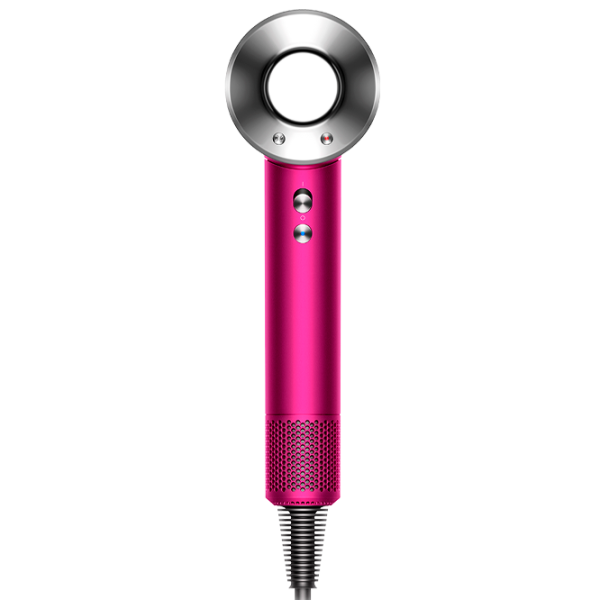 Uscător de păr Dyson HD08 1600 W / Fuchsia photo 1