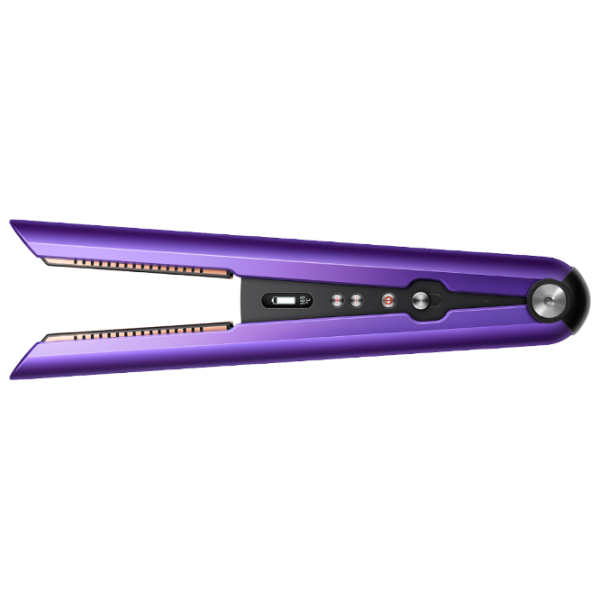 Placă de îndreptat părul Dyson HS03 200 W/ Black Purple photo 1