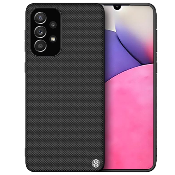 Husă pentru smartphone Samsung Galaxy A33 5G Nillkin/ Back/ PC/ TPU/ Black photo 1 Husă pentru smartphone Samsung Galaxy A33 5G Nillkin/ Back/ PC/ TPU/ Black photo 1