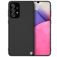 Husă pentru smartphone Samsung Galaxy A33 5G Nillkin/ Back/ PC/ TPU/ Black