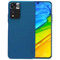 Чехол для смартфона Xiaomi Redmi Note 11 Pro Nillkin/ Back/ PC/ Peacock Черный