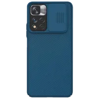 Чехол для смартфона Xiaomi Redmi Note 11 Pro Nillkin/ Back/ PC/ Синий