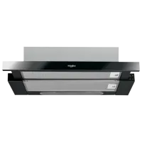 Hotă Whirlpool AKR 750 G K Telescopică/ Black/ Gray