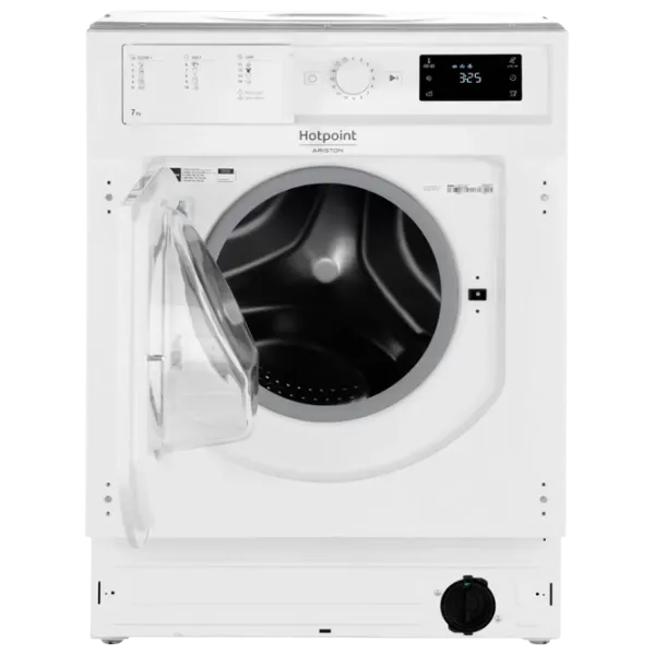 Стиральная машина Hotpoint-Ariston BI WMHG 71284 EU 7 кг / 1200 об/мин / Белый photo 1