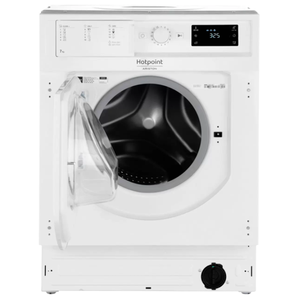 Стиральная машина Hotpoint-Ariston BI WMHG 71284 EU 7 кг / 1200 об/мин / Белый photo 1