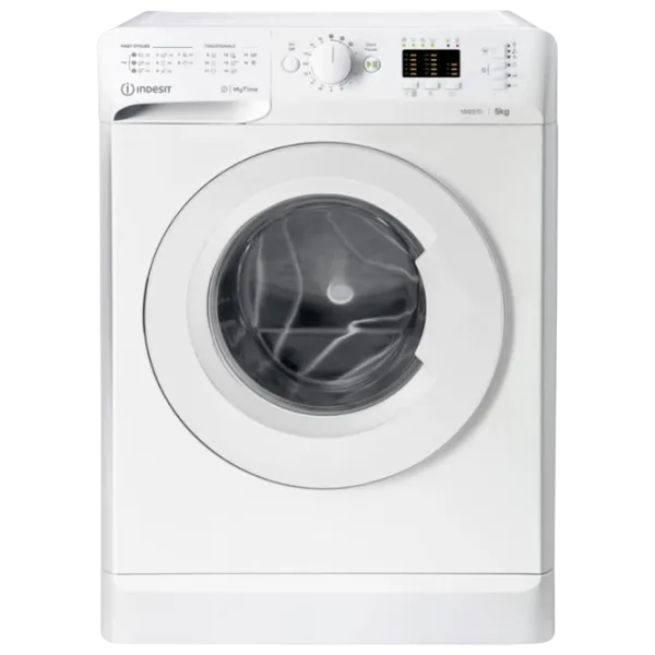 Стиральная машина Indesit OMTWSA 51052 W EU 5 кг / 1000 об/мин / Белый photo 1