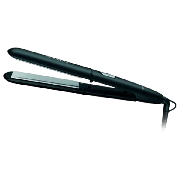 Placă de îndreptat părul Rowenta SF1810F0 240 W/ Silver Black photo 1