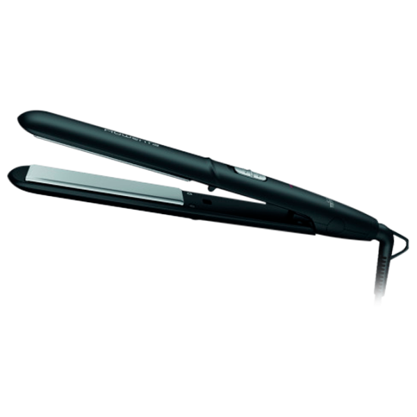 Placă de îndreptat părul Rowenta SF1810F0 240 W/ Silver Black photo 1