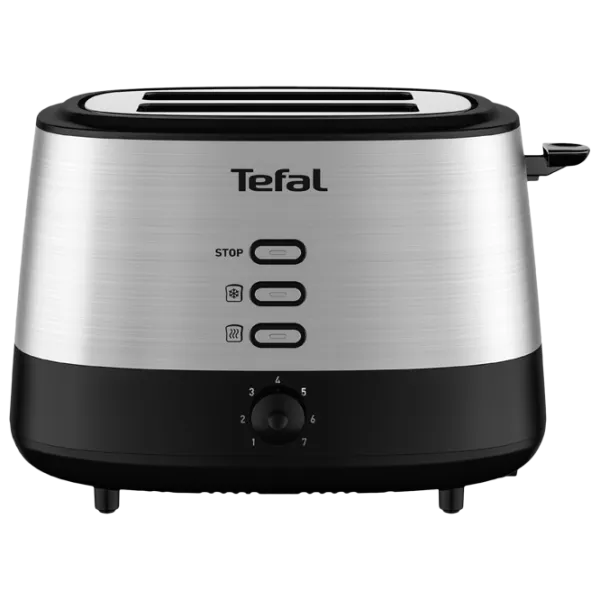 Toster Tefal TT520D10 Mecanic/ 850 W/ Inox photo 1