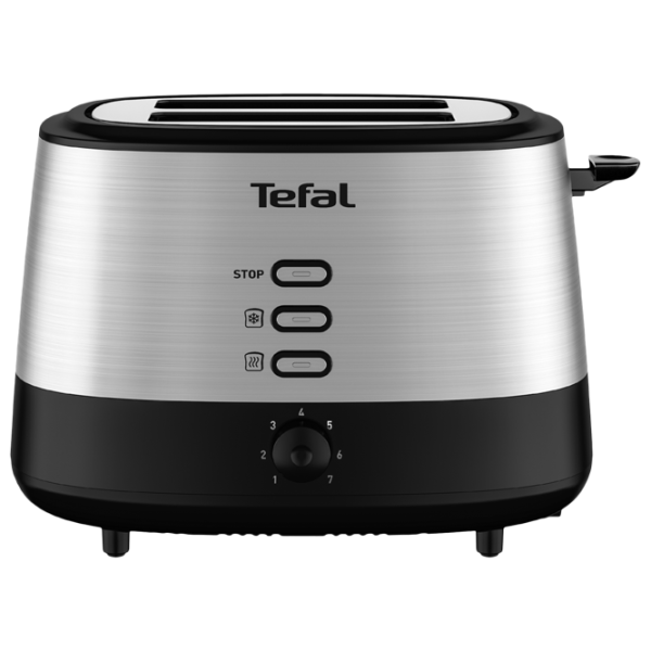 Toster Tefal TT520D10 Mecanic/ 850 W/ Inox photo 1