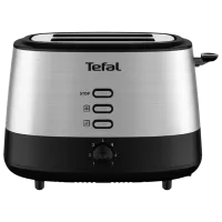 Тостер Tefal TT520D10 Механическое/ 850 Вт/ Нержавеющая сталь