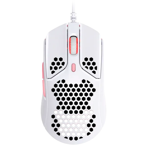 Mouse HyperX Pulsefire Haste USB/ White photo 1