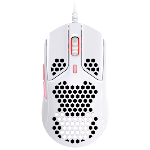 Mouse HyperX Pulsefire Haste USB/ White photo 1