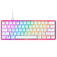 Клавиатура HyperX Alloy Origins 60 TKL Проводная/ Розовый