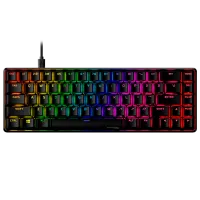 Клавиатура HyperX Alloy Origins 65 TLK Проводная/ Черный