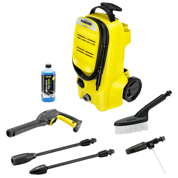 Мойка высокого давления KARCHER K3 compact Car (1.676-205.0) 1600 Вт photo 1