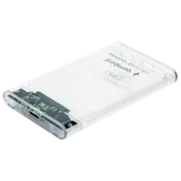 Внешний корпус для HDD Gembird EE2-U3S9-6 USB 3.0/ Прозрачный
