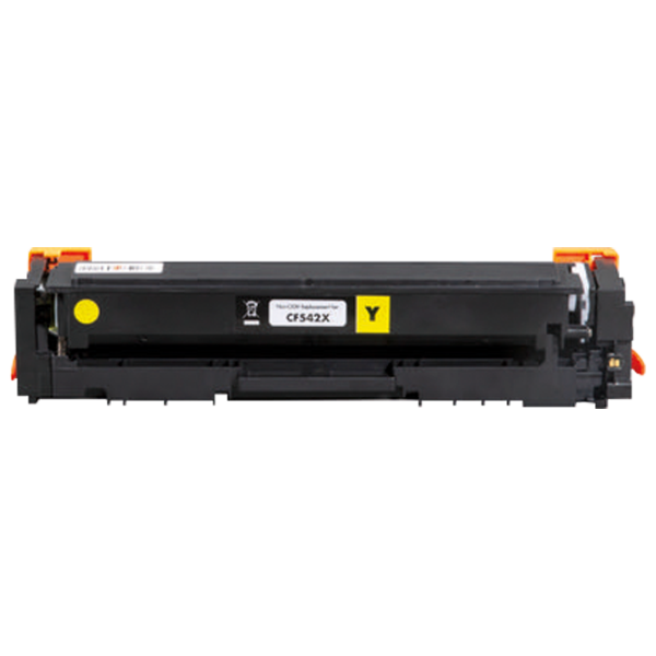 Cartuş HP CF542X Yellow/ Compatible/ Laser photo 1