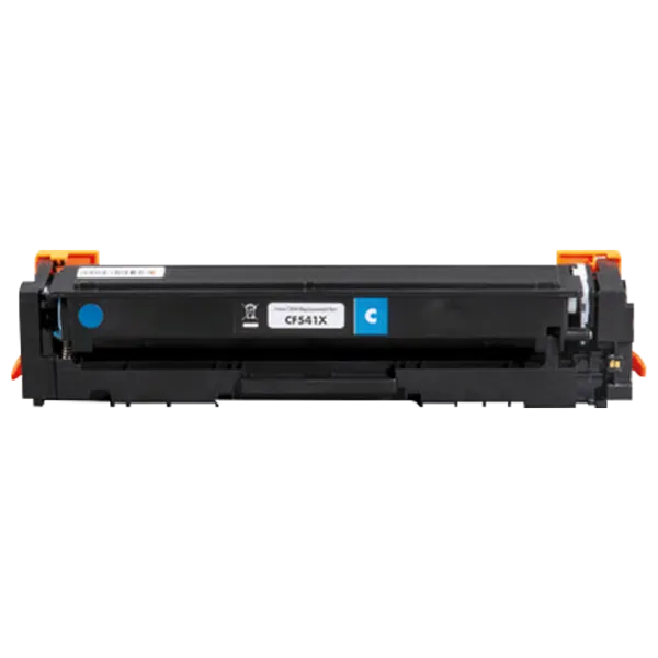 Cartuş HP CF541X Cyan/ Compatible/ Laser photo 1