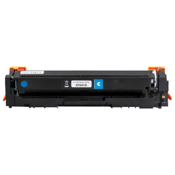 Cartuş HP CF541X Cyan/ Compatible/ Laser photo 1
