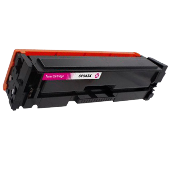 Cartuş HP CF543X Magenta/ Compatible/ Laser photo 1