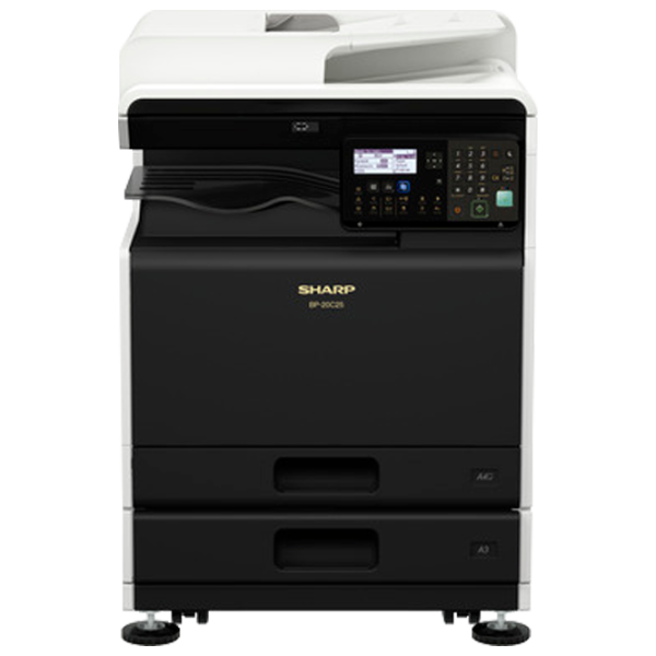 Dispozitiv multifuncțional SHARP BP-20C25EU Laser/ Color photo 1