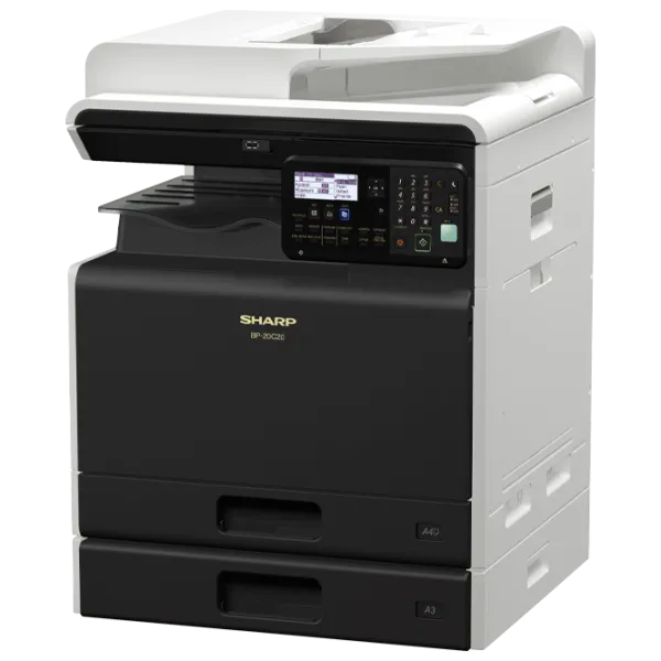 Dispozitiv multifuncțional SHARP BP-20C20EU Laser/ Color photo 1