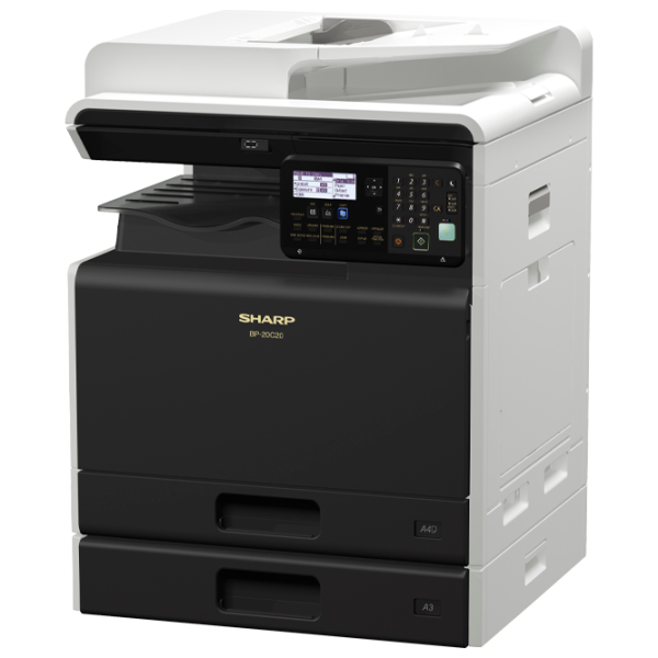 Dispozitiv multifuncțional SHARP BP-20C20EU Laser/ Color photo 1