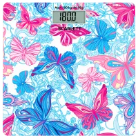 Cântar de podea Scarlett SC-BS33E080 Multicolor