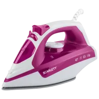 Fier de călcat Scarlett SC-SI30K25 Clasic/ 2200 W/ Pink