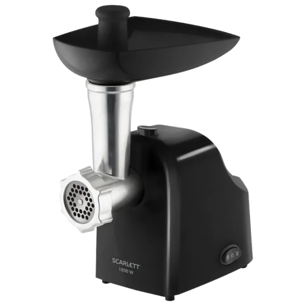 Mașină de tocat carne Scarlett SC-MG45M21 1800 W/ 2 kg/ min/ Black photo 1