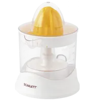 Storcator de fructe Scarlett SC-JE50C02 Pentru citrice/ 25 W/ Yellow White