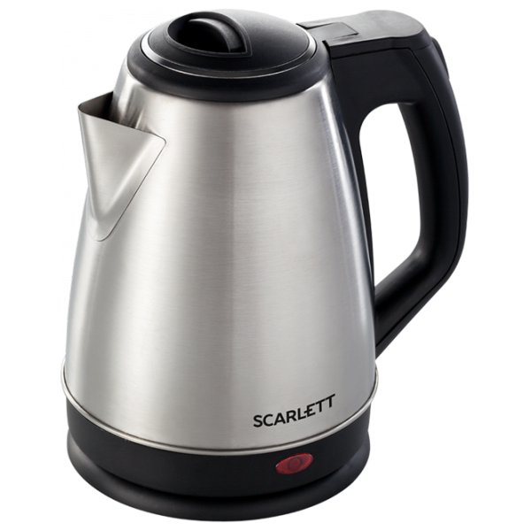 Ceainic electric Scarlett SC-EK21S25 1.5l / Ascuns / Inox photo 1