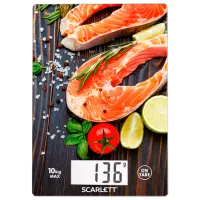 Cântar de bucătărie Scarlett SC-KS57P37 Multicolor