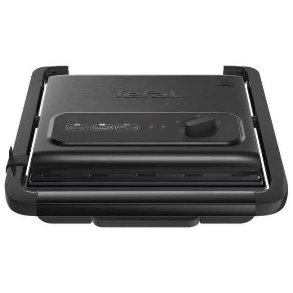 Электрогриль Tefal GC242832 Контактный/ 2000 Вт/ Black photo 1