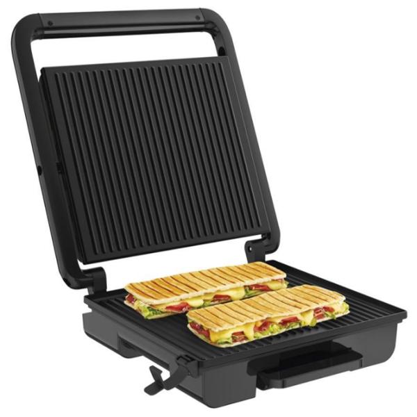 Электрогриль Tefal GC242832 Контактный/ 2000 Вт/ Black photo 6
