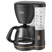 Кофеварка Tefal CM533811 Капельная/ 1.25 л/ Черный