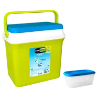 Термо-контейнер GioStyle Ciao!-M 22.5 л/ Синий